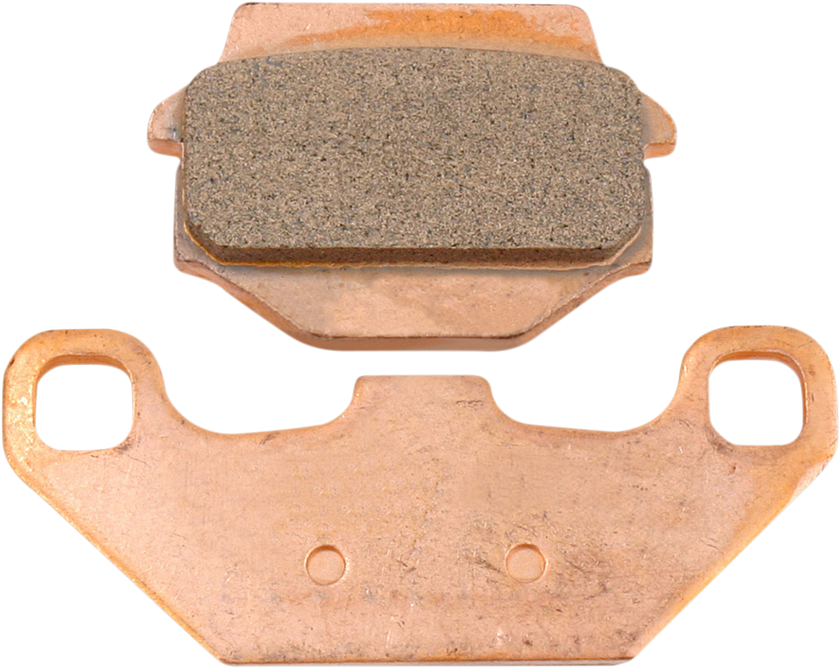 EBC Brakes Sintered "R" Brake Pads