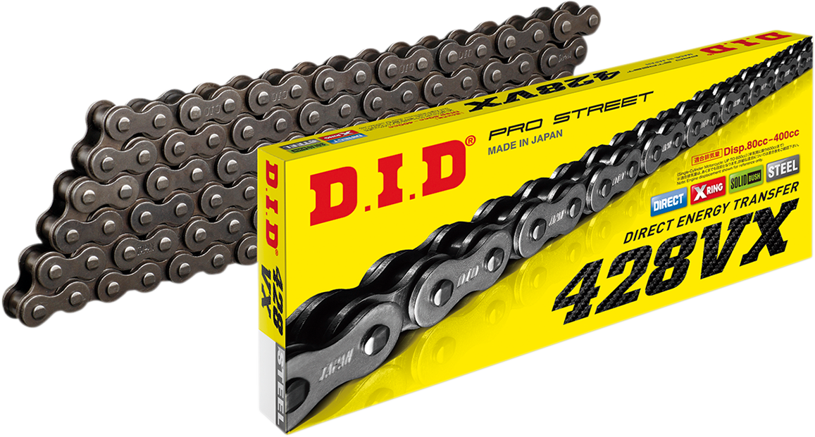 DID 428 VX Series X-Ring Chain