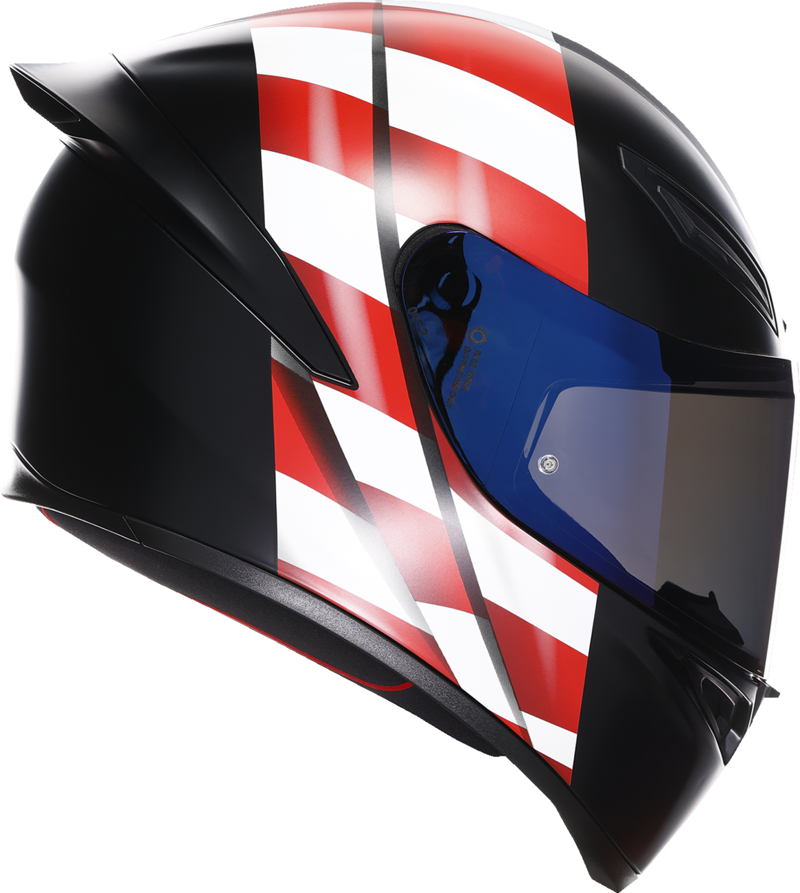 AGV K1 S US Flag Helmet