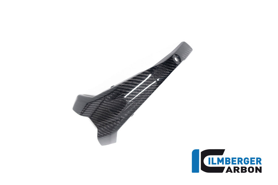 Ilmberger Carbon Spark Plug Access Cover Right BMW R 1300 GS - Gloss / Twill