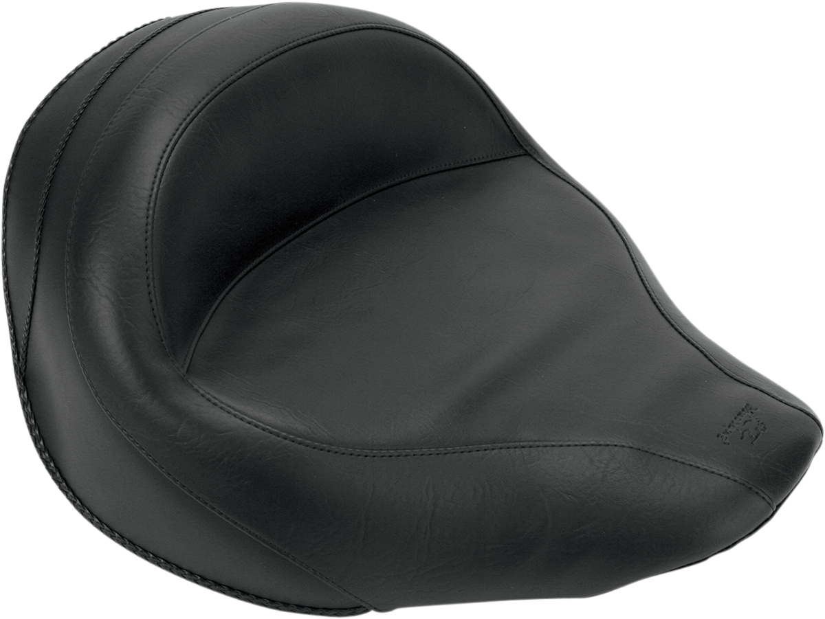 Mustang Vintage Wide Solo Seat - Roadliner