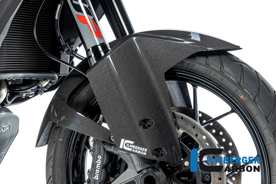 Ilmberger Carbon Front Mudguard KTM Super Adventure 1290 Ab 2015