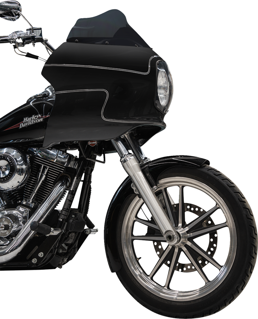 Klock Werks FXRP-Style Fairing Kit - '06-'17 FXD
