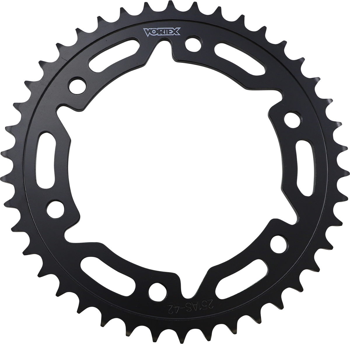 Vortex Steel Rear Sprocket - 42 Tooth - Honda