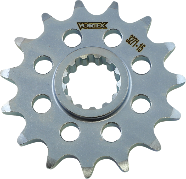 Vortex Front Sprocket - 15 Tooth