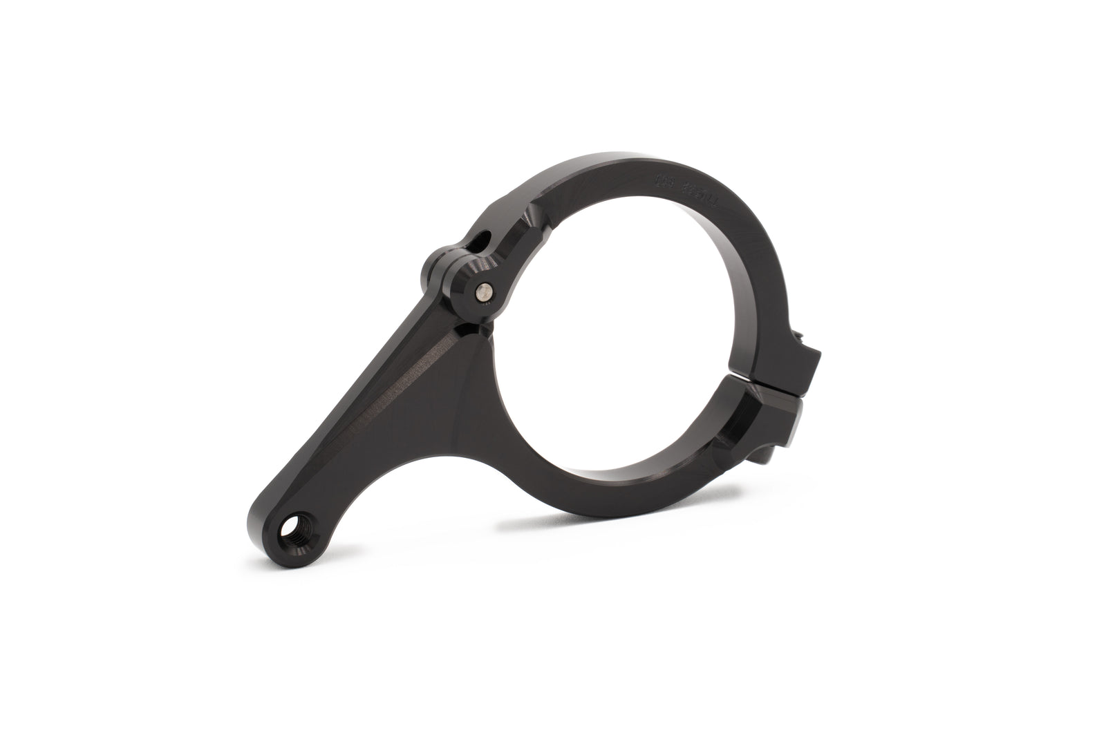 Gilles Tooling Standpipe Clamp Black