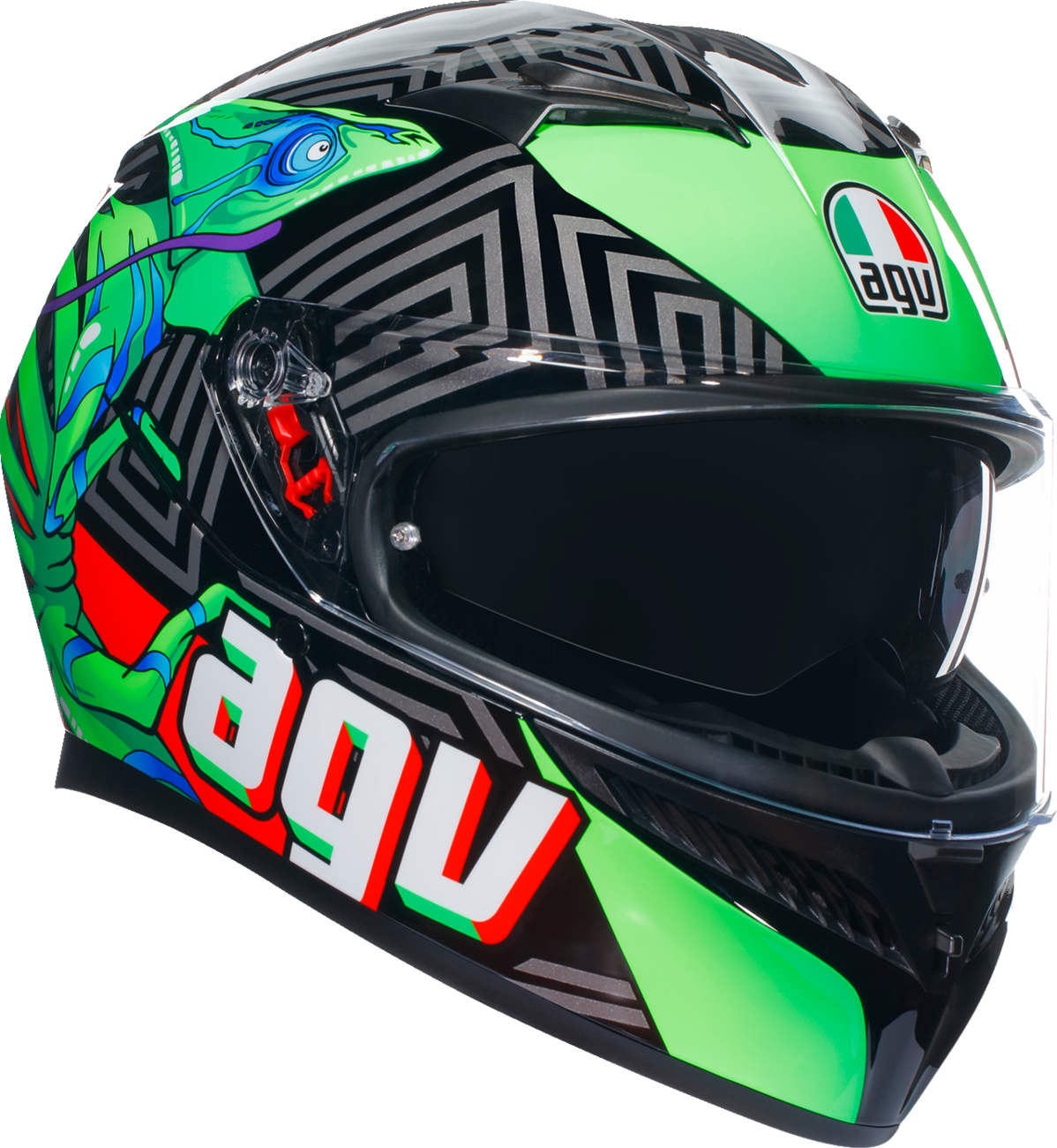AGV K3 Kamaleon Helmet