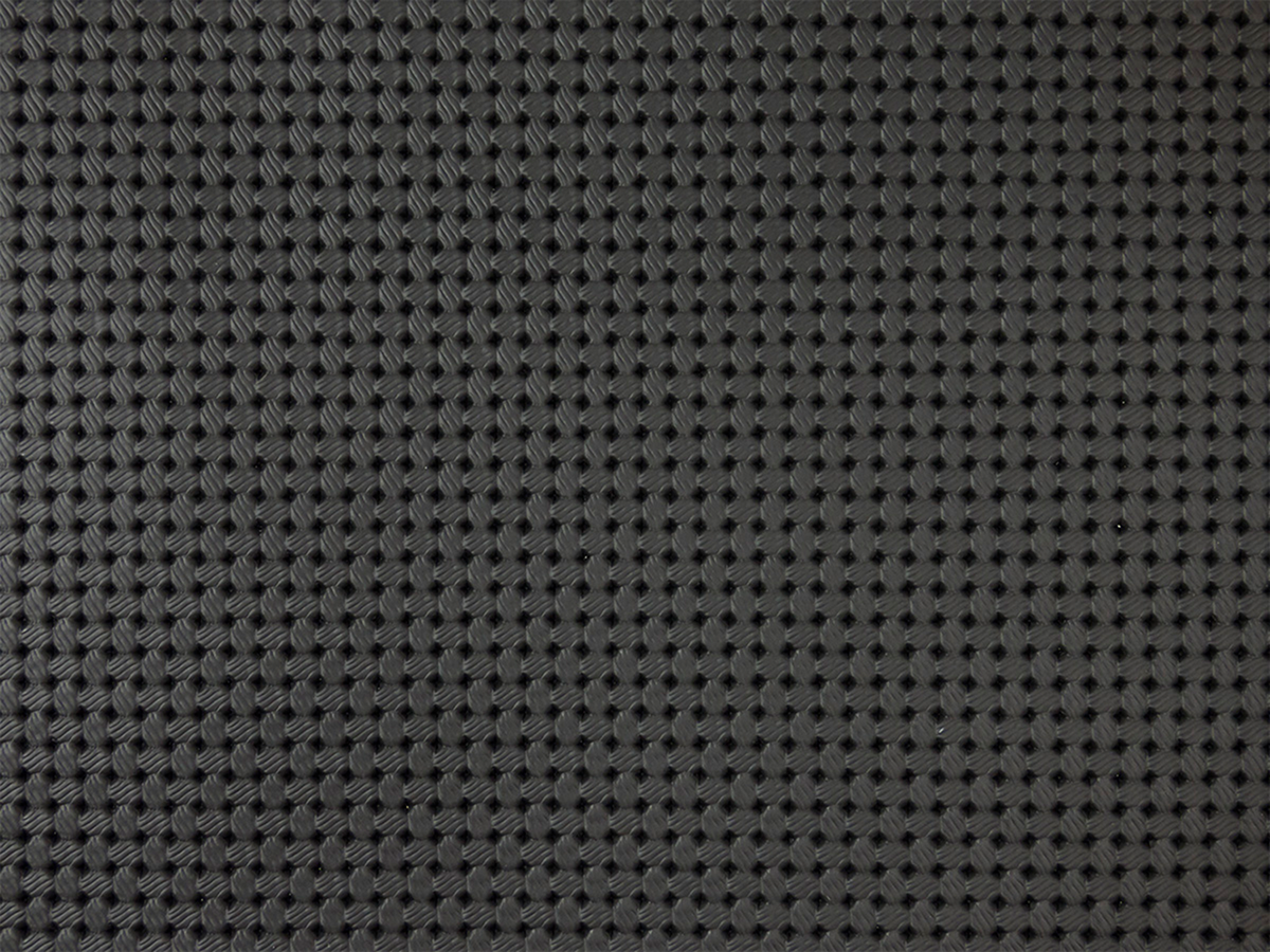 Le Pera Daytona 2-Up Seat - Without Backrest - Basketweave - Black - FX/FL '18-'23
