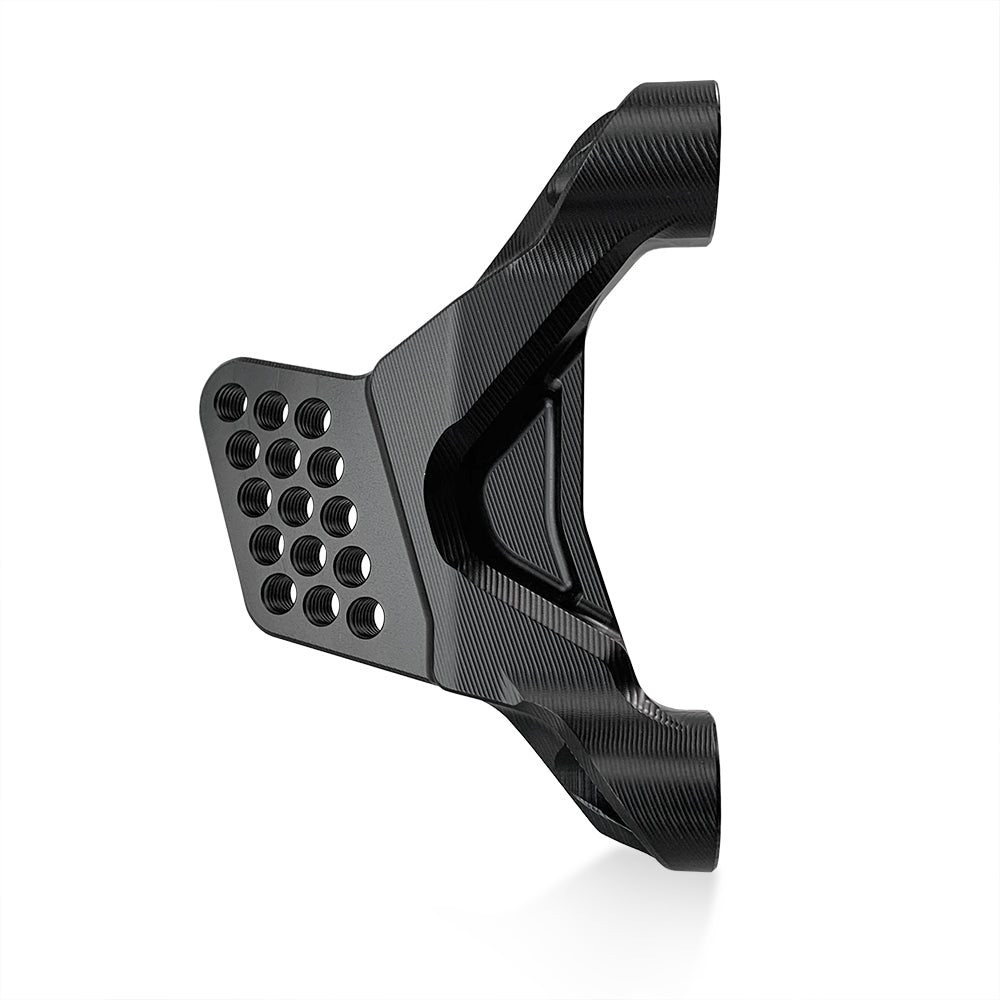 Alpha Racing Base Plate Racing Rearset, Right