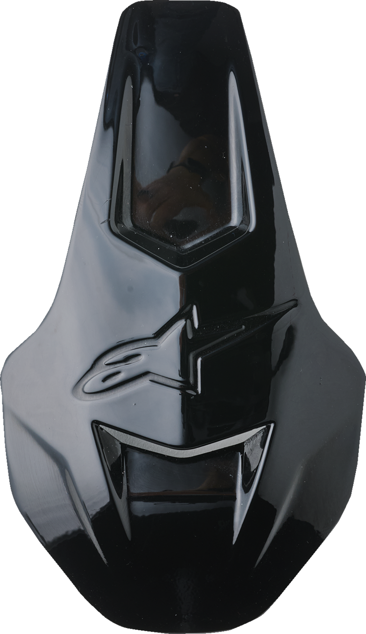 Alpinestars Supertech R7 Vent - Top - Black