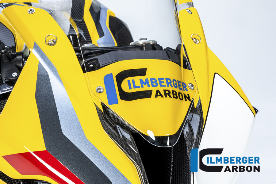 Ilmberger Carbon Front Fairing (One Piece) Carbon - BMW M 1000 RR Racing (From 2021)