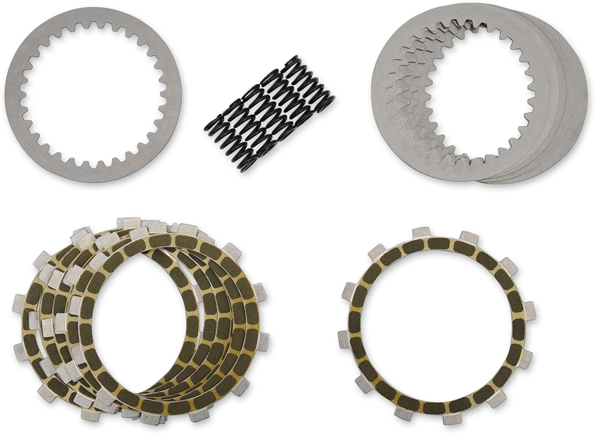 Barnett Complete Dirt Digger Clutch Kit - LT-R 250