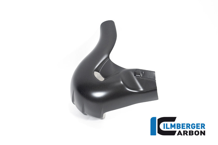 Ilmberger Carbon Exhaust Protector Streetfighter / Ducati Panigale V4 S From 2022 Euro V - Matte