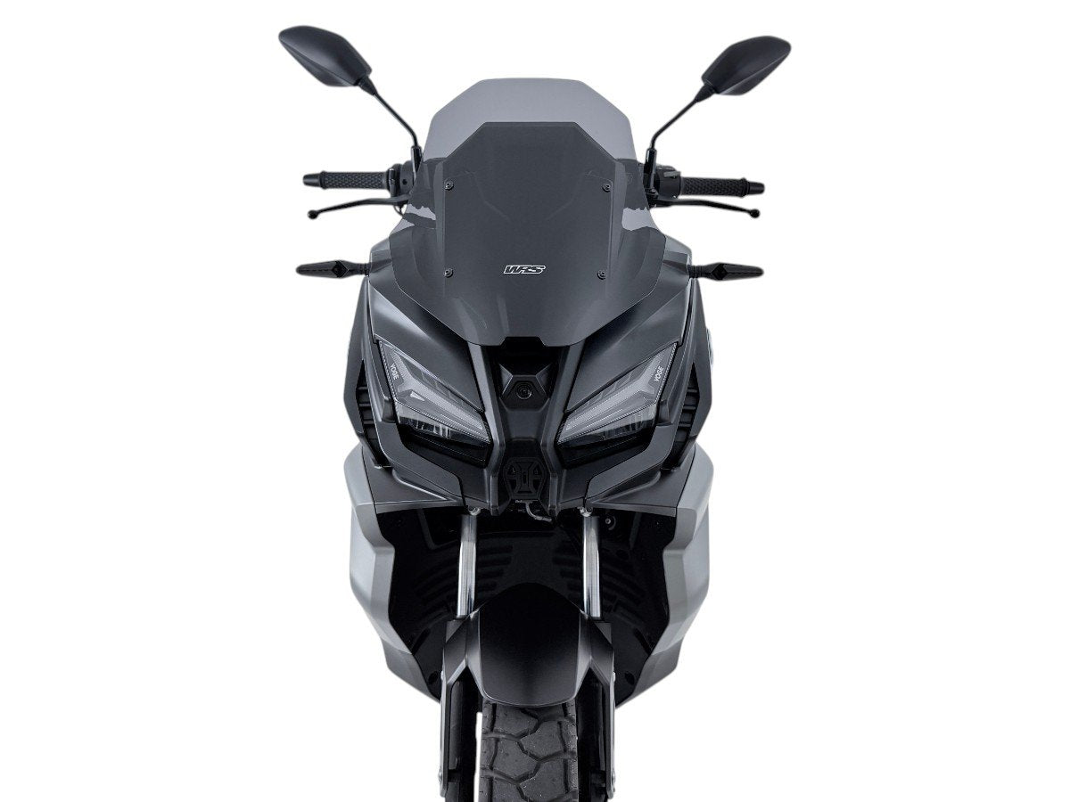 WRS Windscreen Sport Dark Smoked