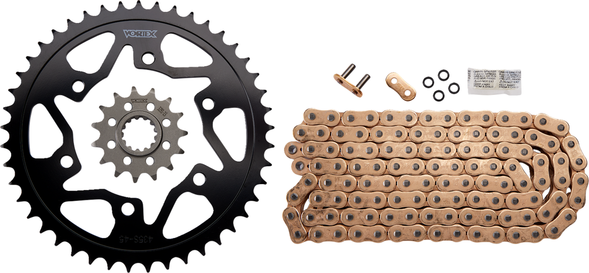 Vortex HFRS 520 Steel Chain Kit
