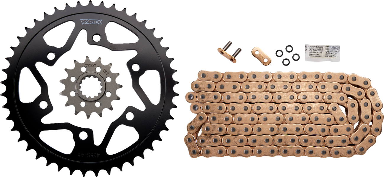 Vortex HFRS 520 Steel Chain Kit