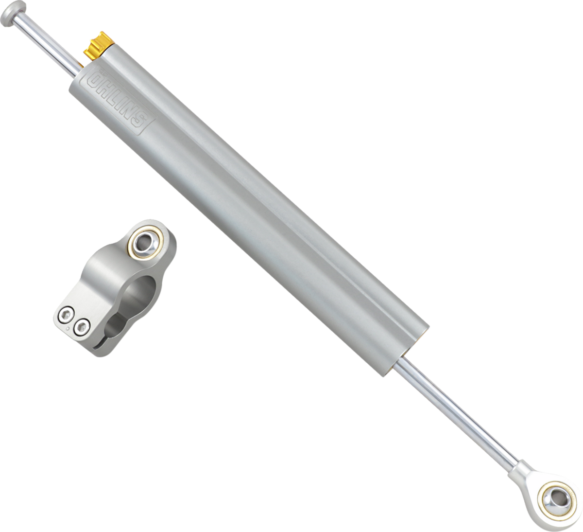 Ohlins Steering Damper - 120 MM - Universal (SD003)