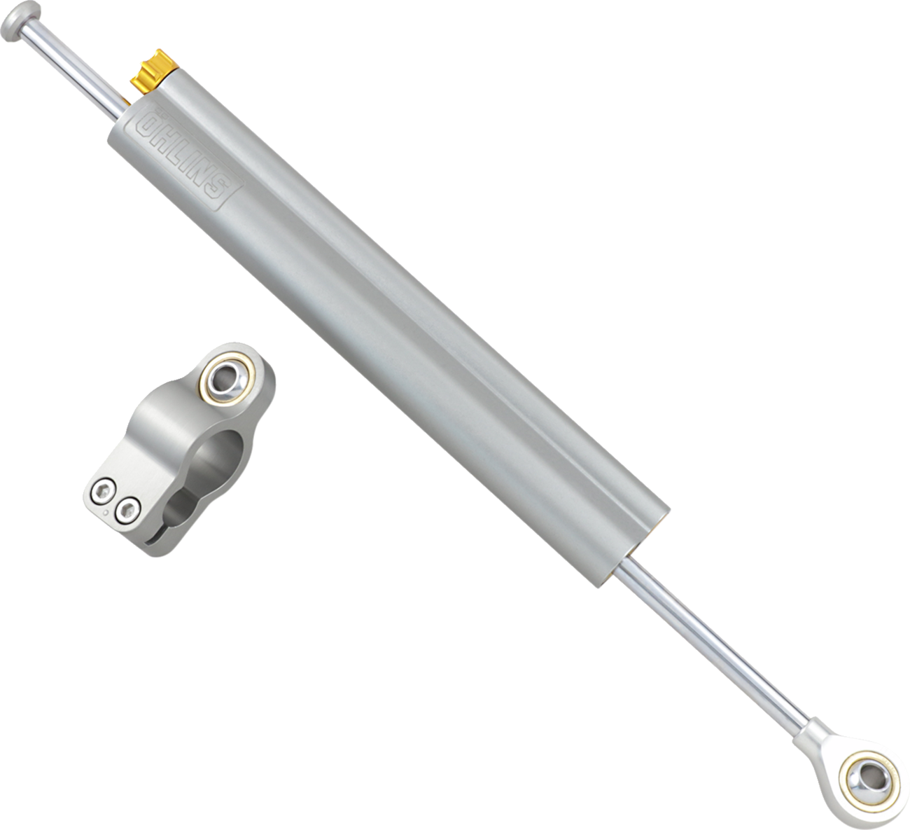 Ohlins Steering Damper - 120 MM - Universal (SD003)