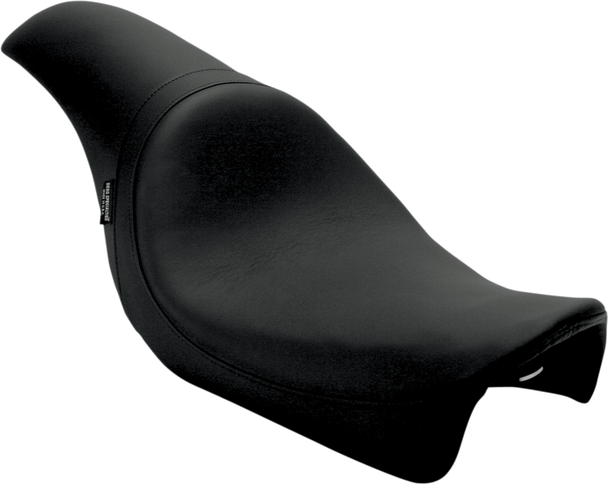 Drag Specialties Seats Predator Seat - Smooth - Dyna '04-'05