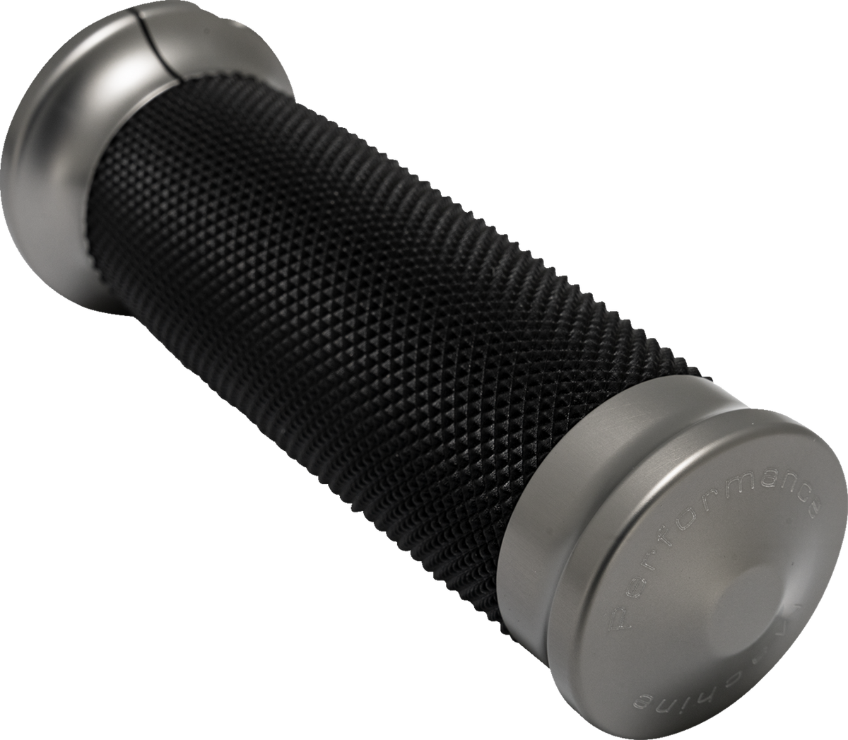 Performance Machine (PM) Contour Color Grips - '24+ Harley-Davidson - Gunmetal Gray