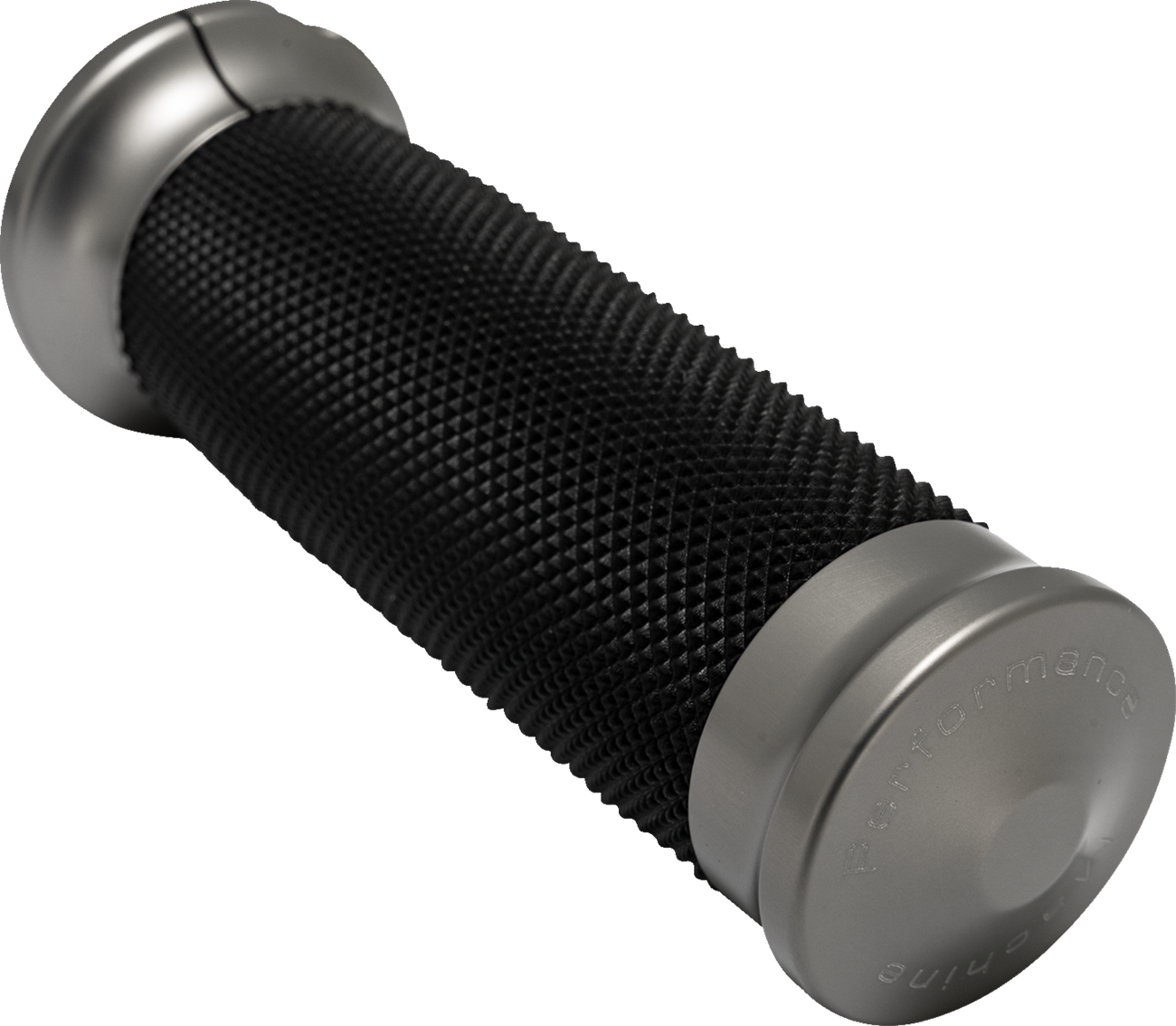 Performance Machine (PM) Contour Color Grips - '24+ Harley-Davidson - Gunmetal Gray