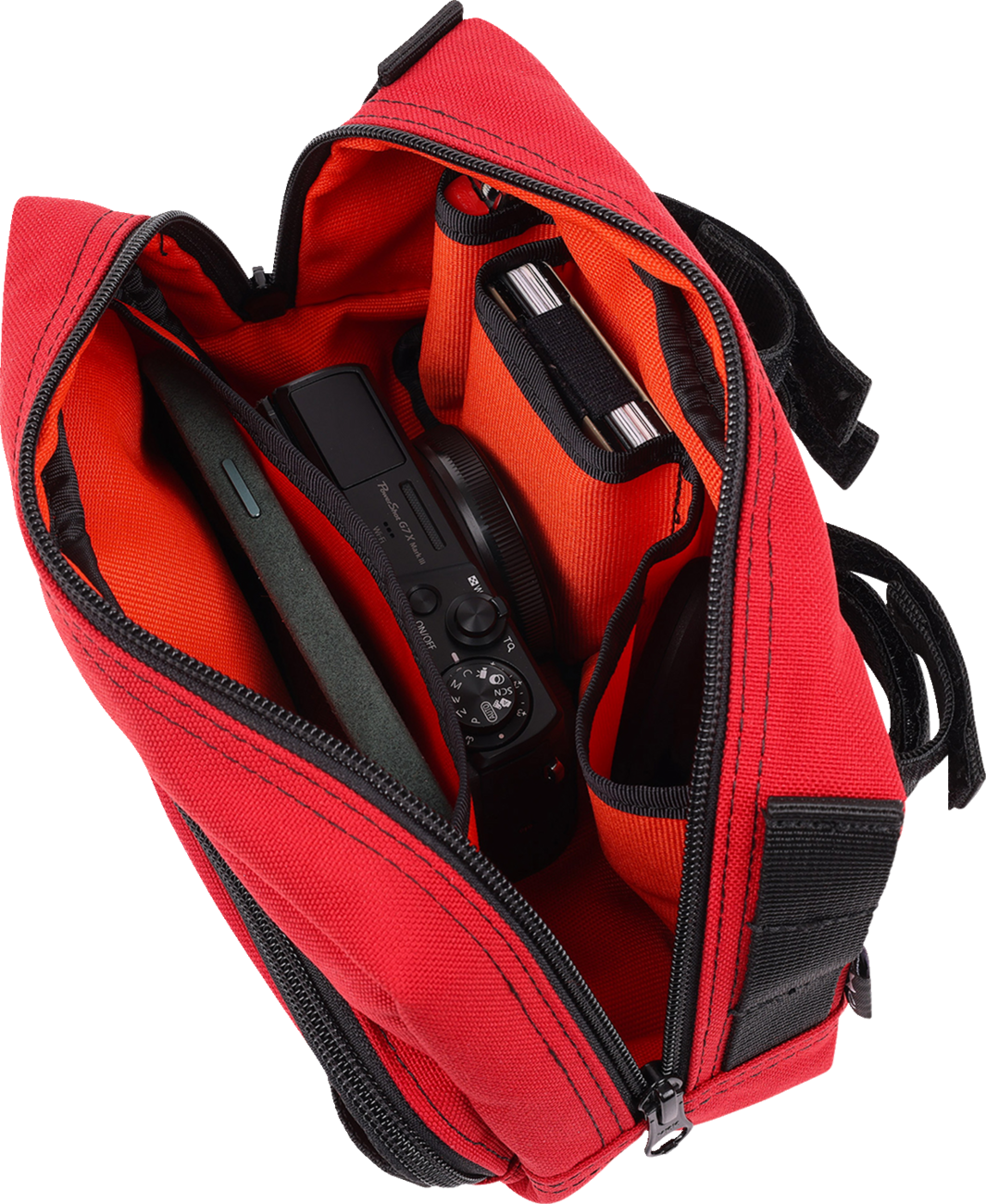 Thrashin Supply CO. Handlebar Bag