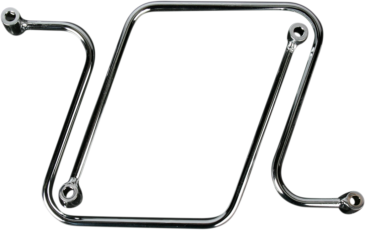 Cobra Saddlebag Supports - V-Star 1100
