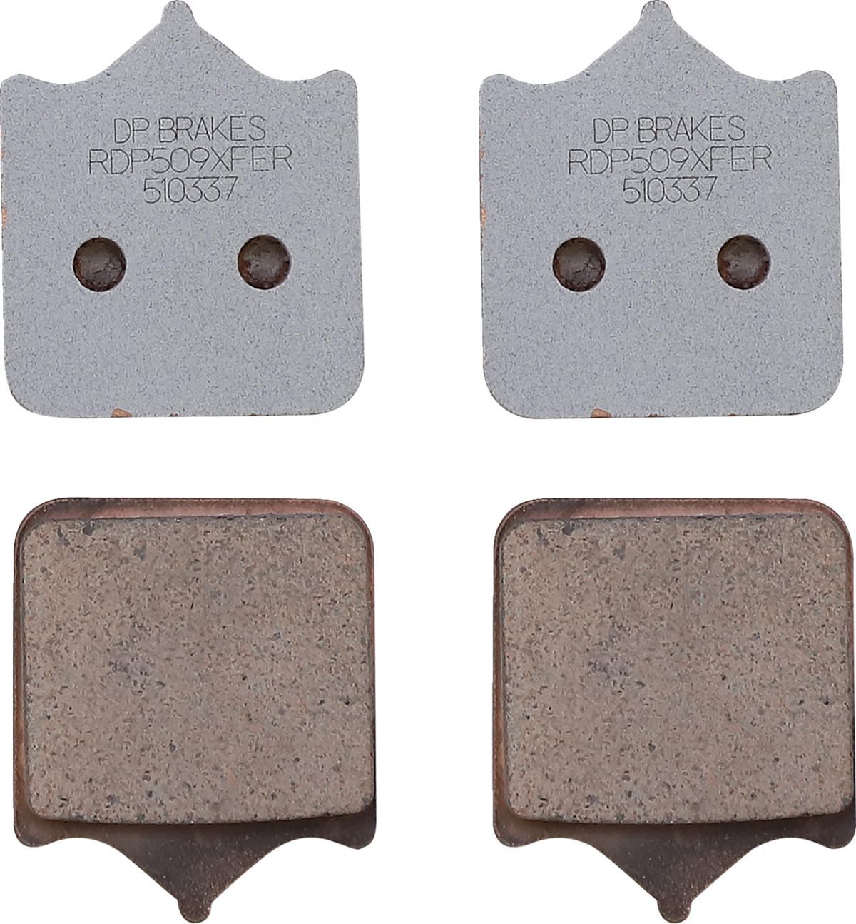 DP Brakes RDP Racing Brake Pads - BMW/Triumph