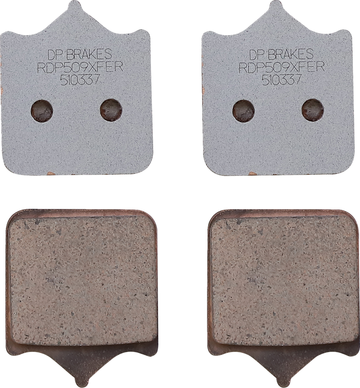DP Brakes RDP Racing Brake Pads - BMW/Triumph