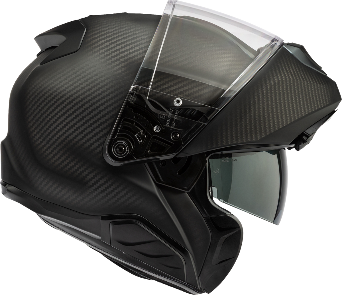 HJC RPHA 91 Carbon Solid Modular Helmet