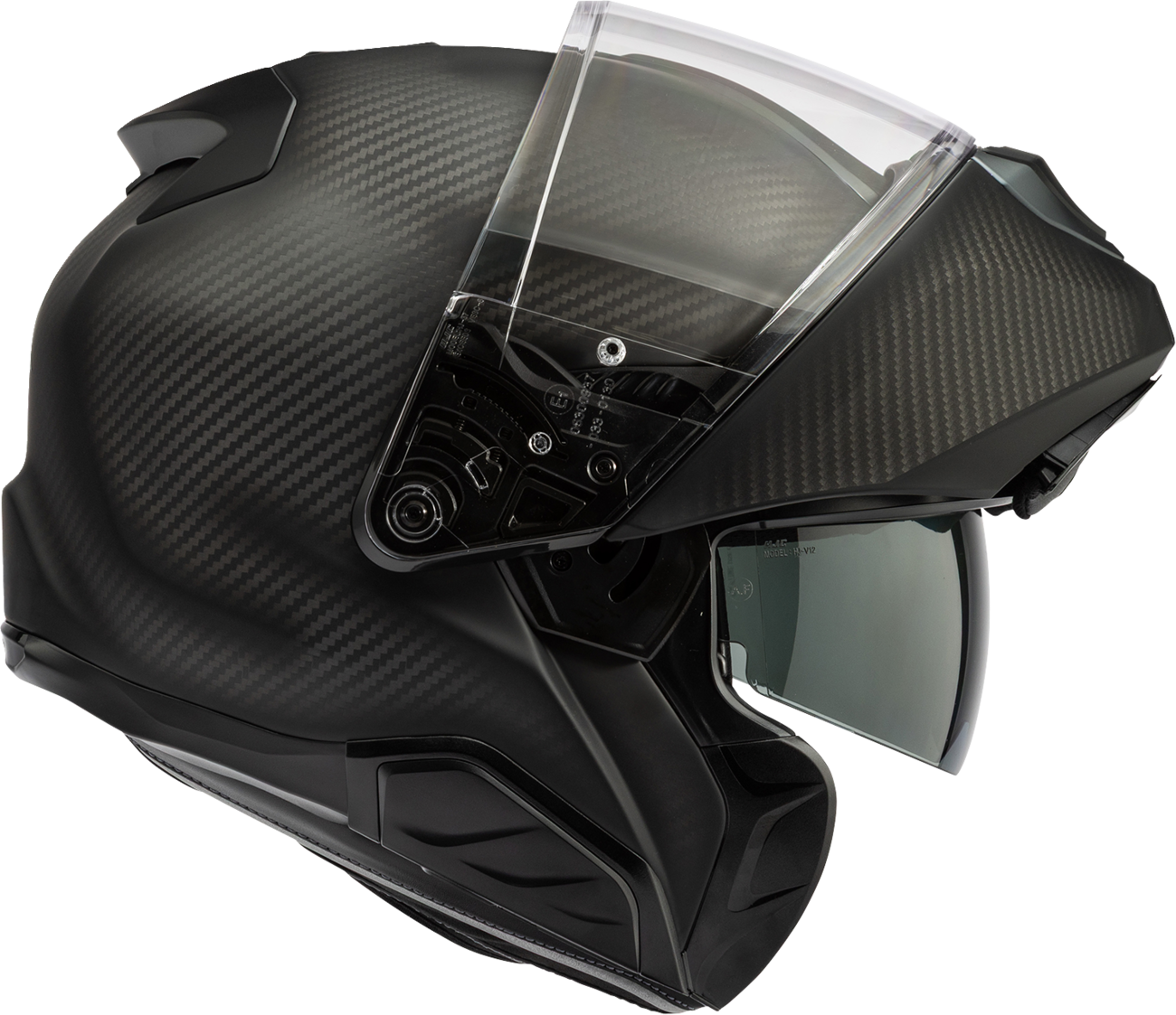 HJC RPHA 91 Carbon Solid Modular Helmet