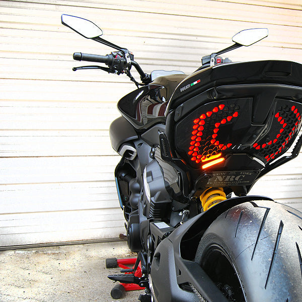 NRC Ducati Diavel V4 Fender Eliminator (2023 - Present)