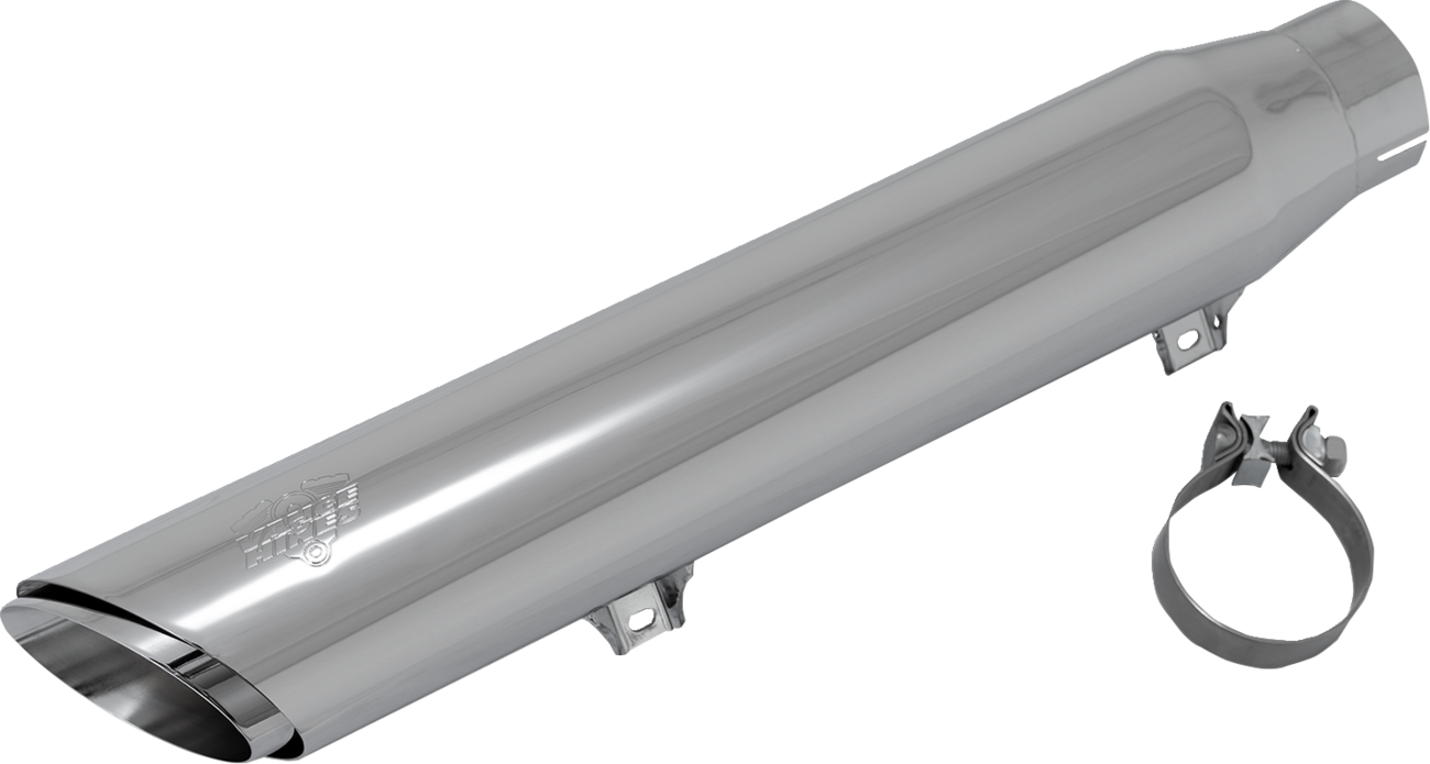 Vance & Hines Twin Slash Slip-On Muffler
