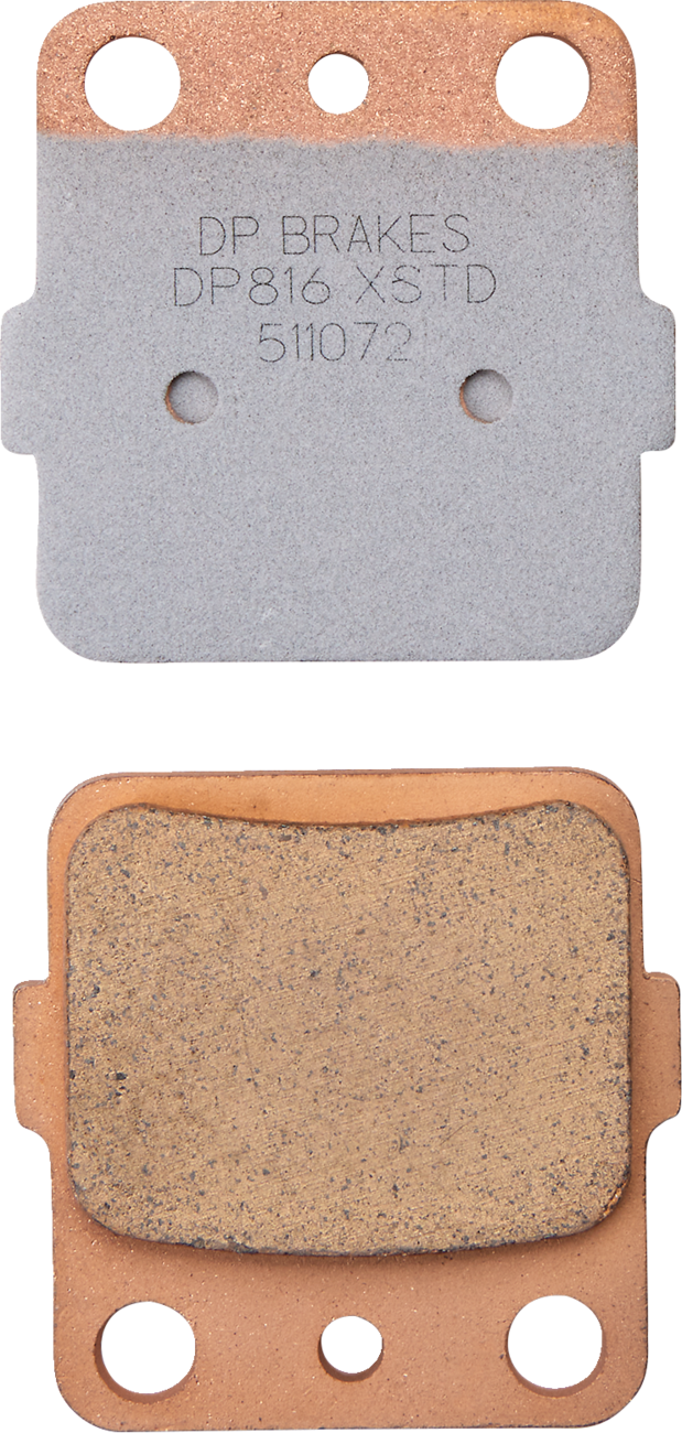 DP Brakes Standard Brake Pads - Suzuki/Yamaha