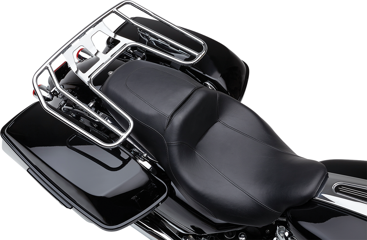 Cobra Detachable Wrap Around Rack - Chrome - FLH