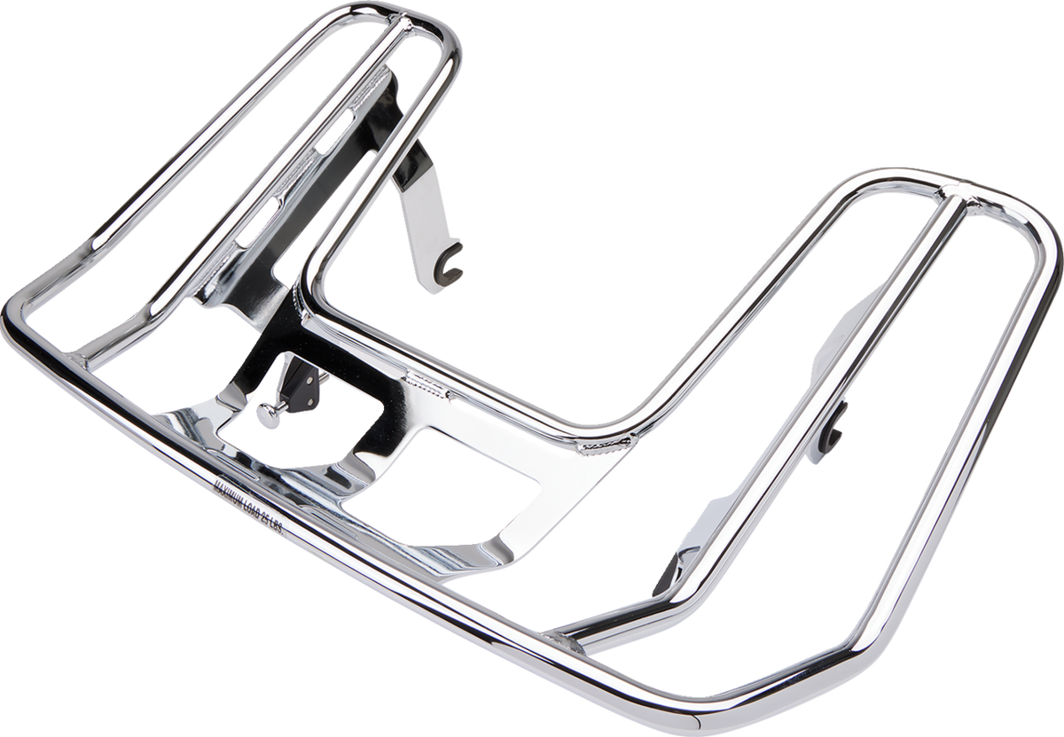 Cobra Detachable Wrap Around Rack - Chrome - FLH