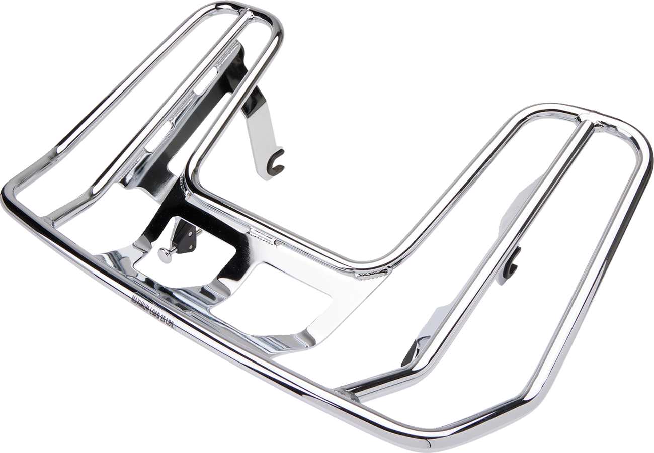 Cobra Detachable Wrap Around Rack - Chrome - FLH