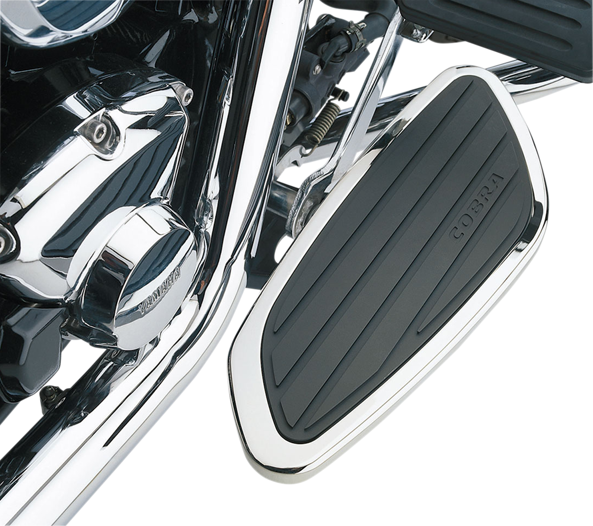 Cobra Swept Floorboards - Driver - VTX13/18