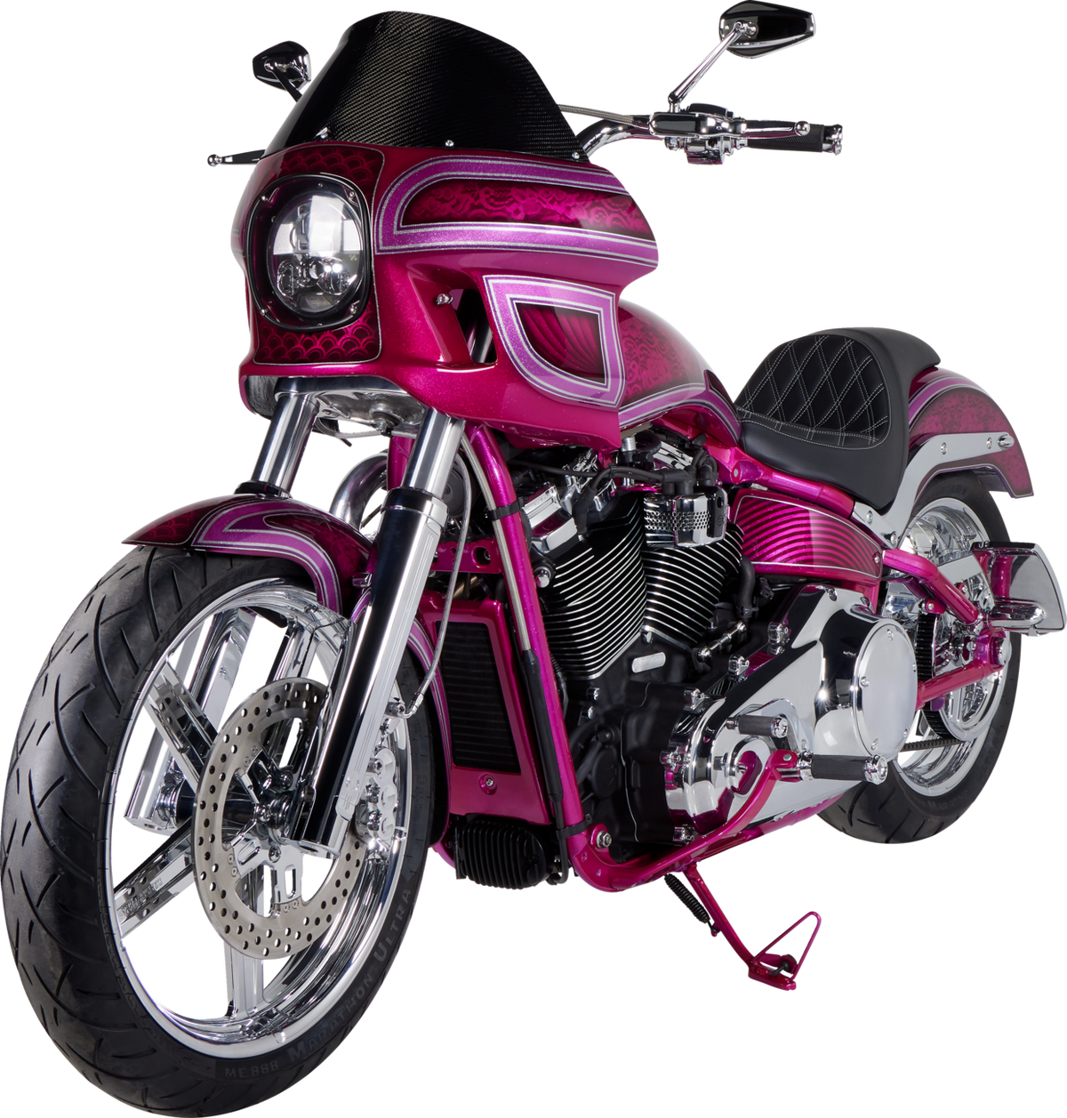 Custom Dynamics 5-3/4" ProBEAM® LED Headlamp