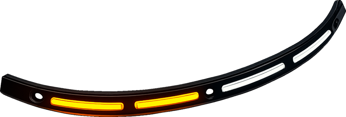 Custom Dynamics Windshield Trim