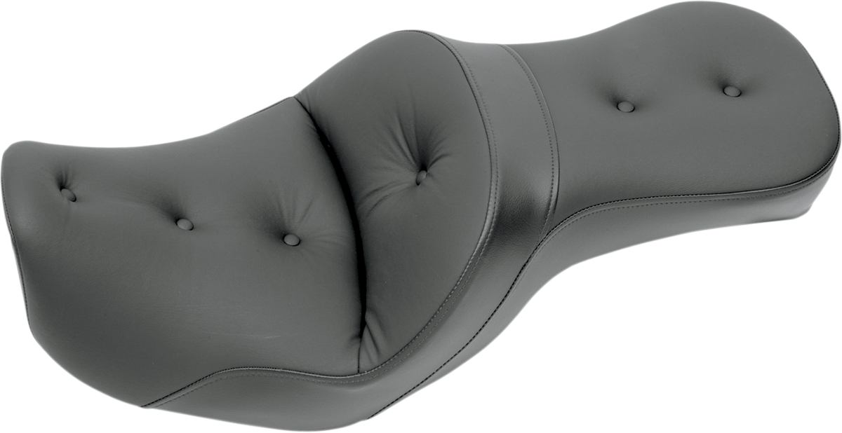 Saddlemen Explorer RoadSofa™ Seat - Without Backrest - Dyna '06-'17