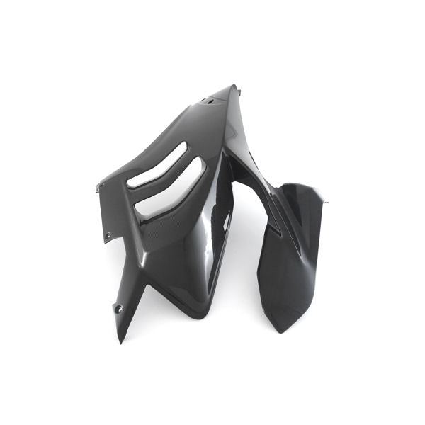 Fullsix Carbon Fiber Upper Side Fairing Set for Ducati Panigale V4R