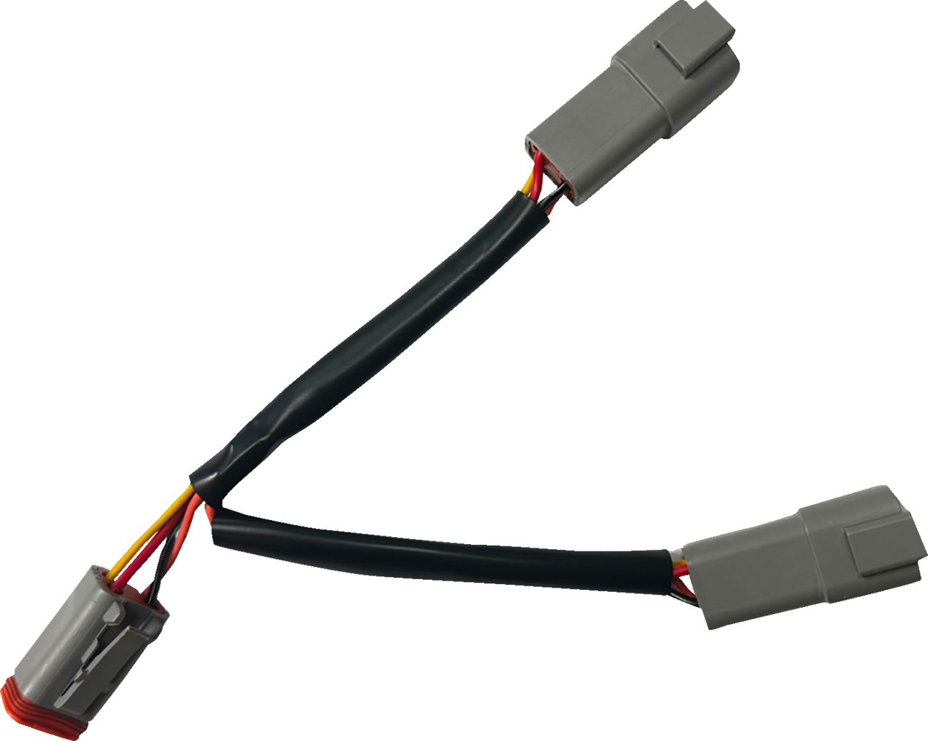 Custom Dynamics Dual Accessory Adapter