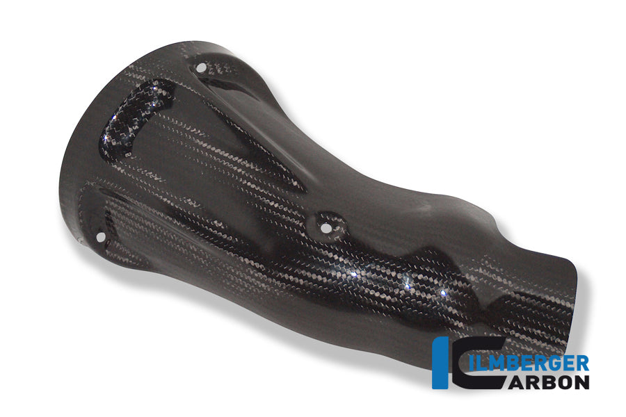 Ilmberger Carbon Front Exhaust Heat Shield Carbon