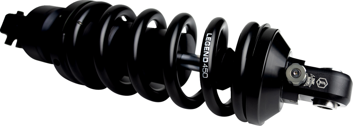 Legend Suspension REVO-A Adjustable M-Eight Softail Coil Suspension