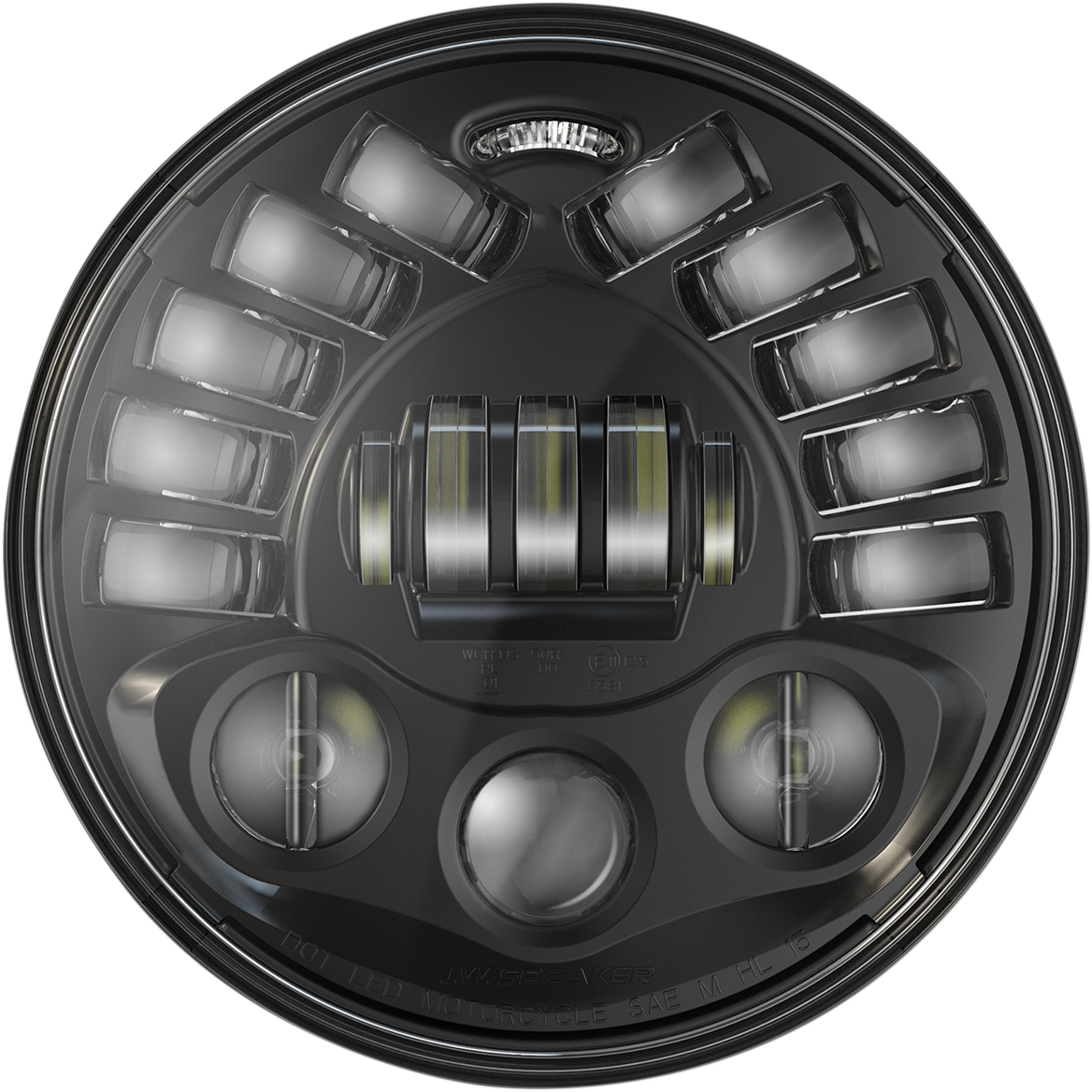 Custom Dynamics ProBEAM® 7” Adaptive Headlamp
