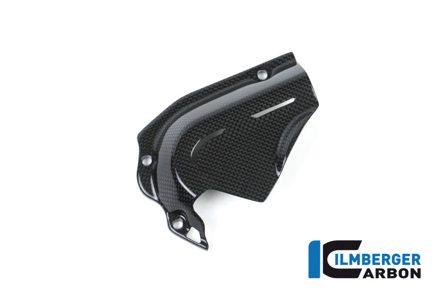 Ilmberger Carbon Sprocket Cover Ducati Scrambler 2016 - Gloss
