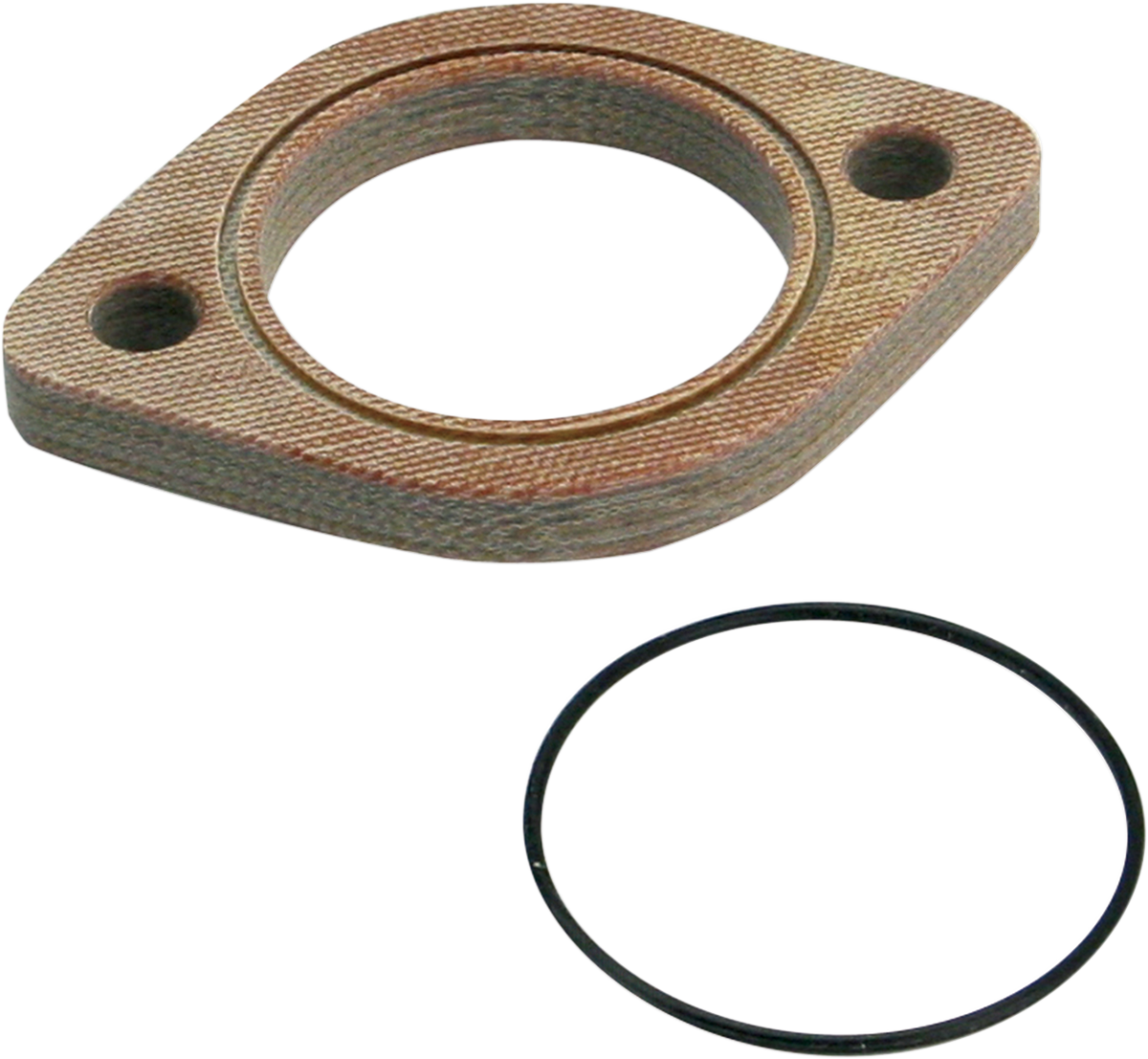 S&S Cycle Insulator Block With O-Ring