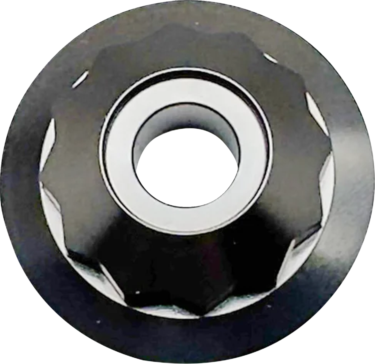 Paul Yaffe Bagger Nation Steering Stem Nuts