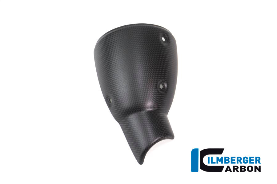Ilmberger Carbon Muffler Exhaust Protector Ducati Scrambler 2016